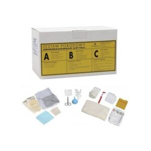 Zestaw porodowy OB KIT ABC